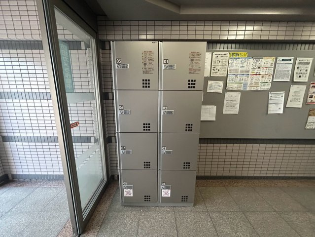 上前津パークマンション｜名古屋市の賃貸ならMy賃貸のその他共用部分|上前津パークマンション