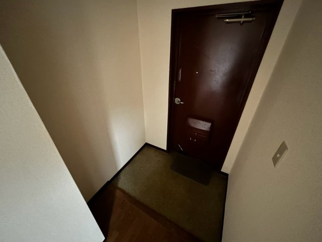 上前津パークマンション｜名古屋市の賃貸ならMy賃貸の玄関|上前津パークマンション