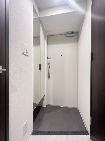 【玄関】スワンズシティ新大阪プライム