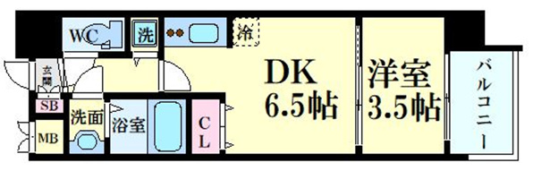 スワンズシティ新大阪プライム