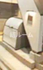 板橋区幸町のアパートのその他共用部分
