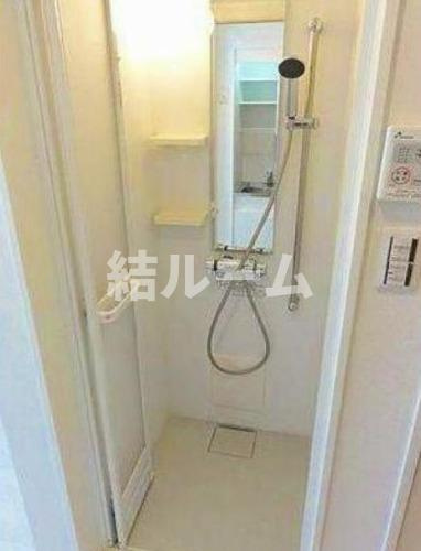 板橋区幸町のアパートのシャワールーム|別号室参考写真