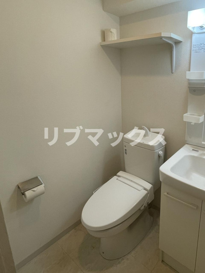 【トイレ】