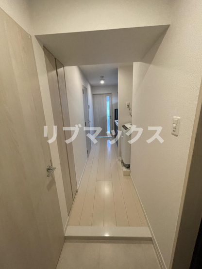 【玄関】