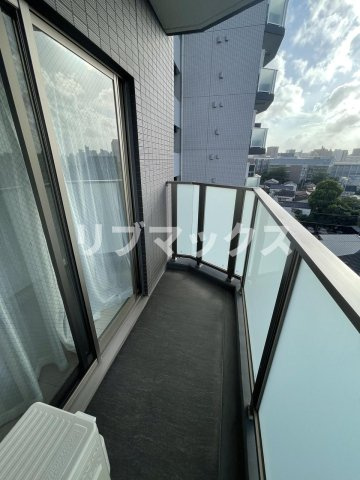 【バルコニー】