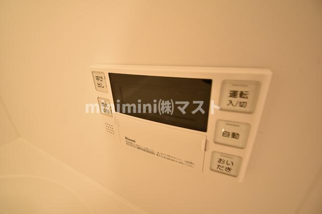 スプランディッド梅田北の設備
