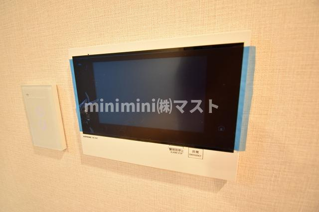 スプランディッド梅田北のセキュリティ