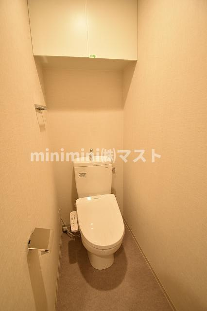スプランディッド梅田北のトイレ