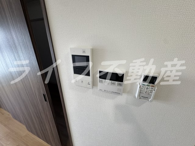 アドバンス大阪メルディアのセキュリティ