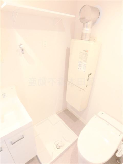 Ludens大鳥居Ⅱルーデンス大鳥居Ⅱのトイレ