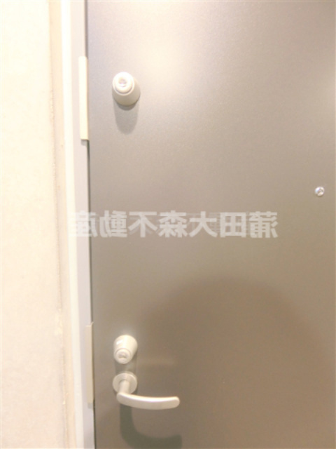 Ludens大鳥居Ⅱルーデンス大鳥居Ⅱの玄関