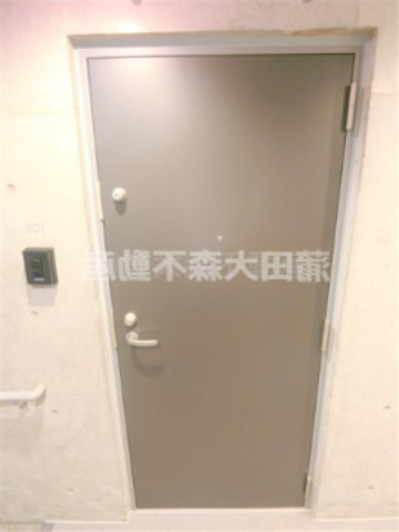 Ludens大鳥居Ⅱルーデンス大鳥居Ⅱの玄関