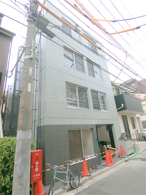 Ludens大鳥居Ⅱルーデンス大鳥居Ⅱの外観