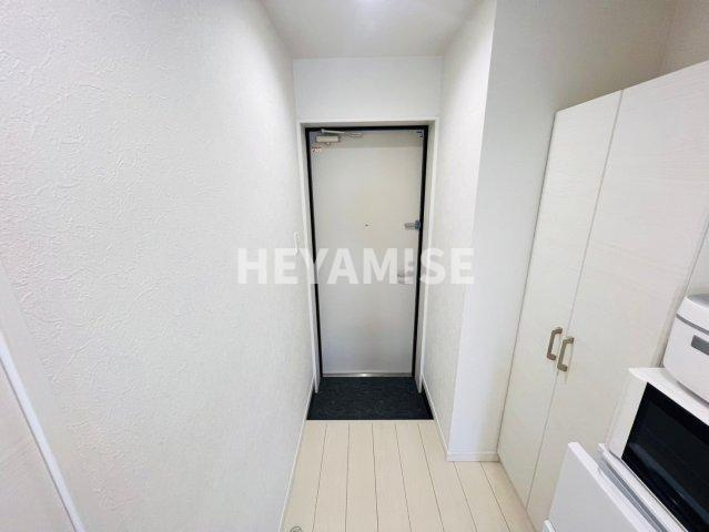 ヴィオラ東町Ⅰの玄関|※同物件同室タイプの写真でございます※現況を優先します※