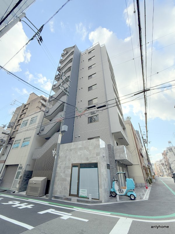 ヴェルレジデンス天満　仲介手数料無料の外観