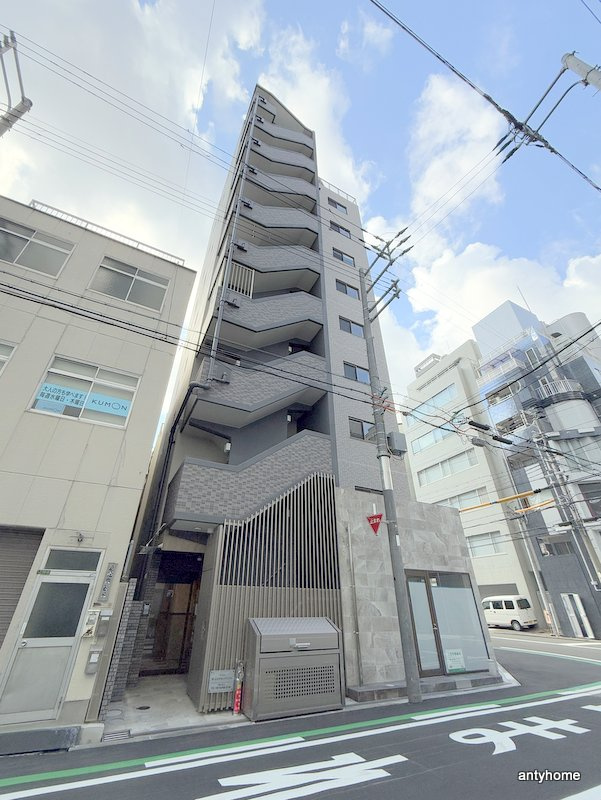 ヴェルレジデンス天満　仲介手数料無料の外観