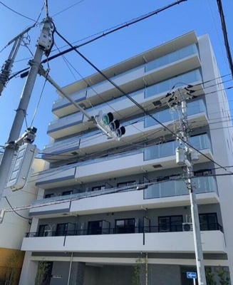 【外観】 | JU TOWER FRONT亀沢