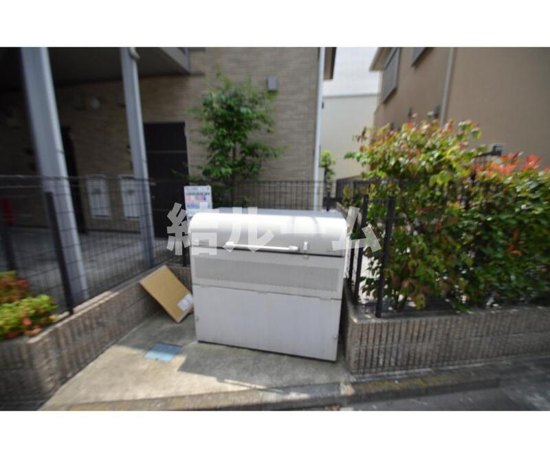 練馬区中村北２丁目のアパートの設備