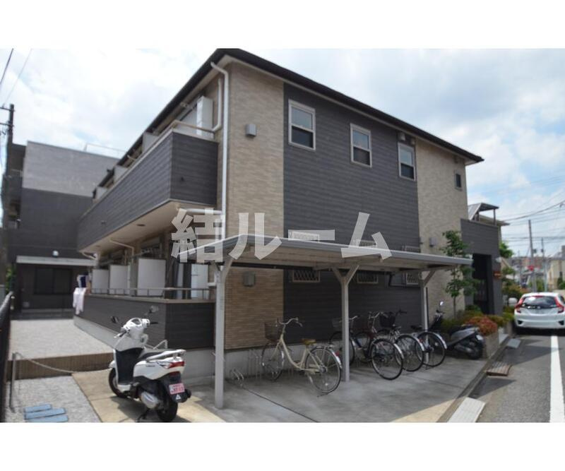 練馬区中村北２丁目のアパート