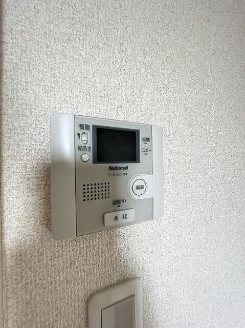 STONE'Sのセキュリティ|モニター付きインターホン