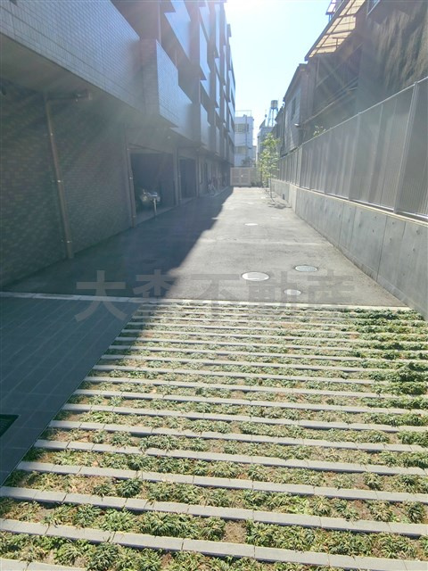 ルーブル大森西のその他共用部分
