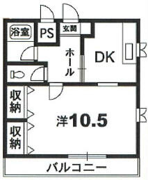 【間取り】 | N3