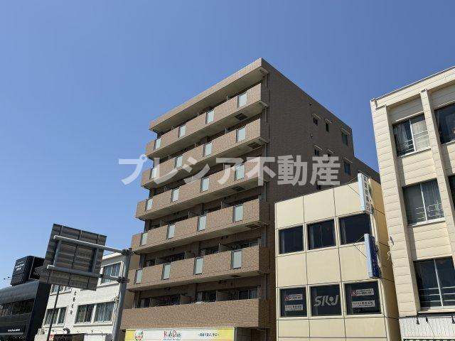 grande甲子園口の外観