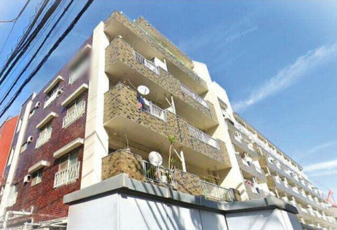 目白台コーポ