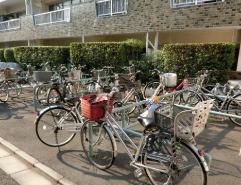 目白台コーポのその他共用部分