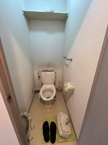 【トイレ】の画像