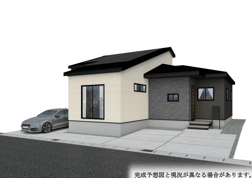 ブルーミングガーデン　岡山市東区南古都【２期】【仲介手数料無料】