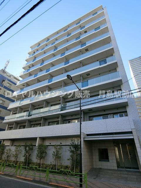 ザパークハビオ月島フロントの画像