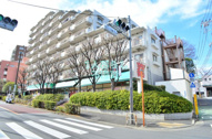 品川区南品川６丁目のマンションの画像