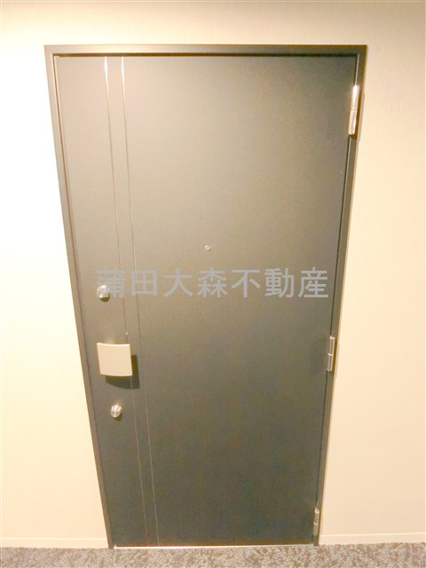 ARKMARK森西の玄関