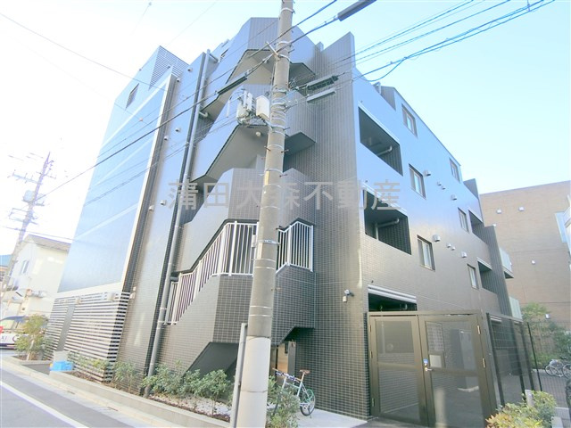 ARKMARK森西の外観