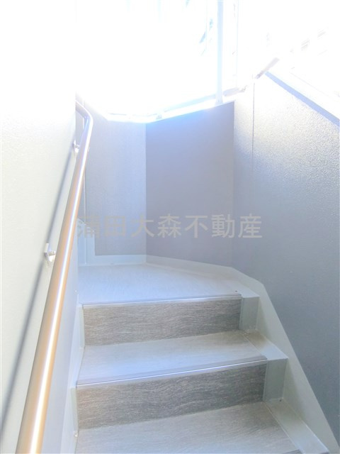 ARKMARK森西のその他共用部分