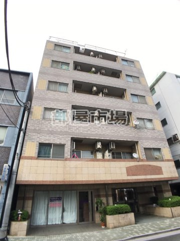 浅草橋アムフラットⅡの外観