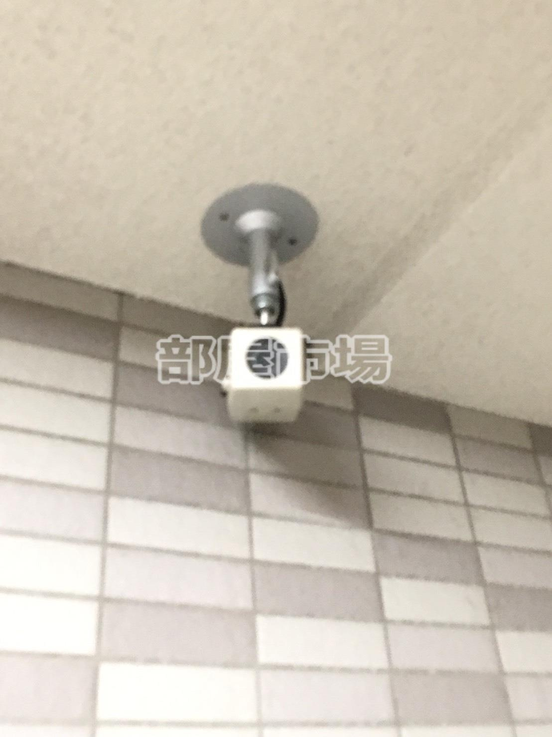 浅草橋アムフラットⅡのセキュリティ|防犯カメラ