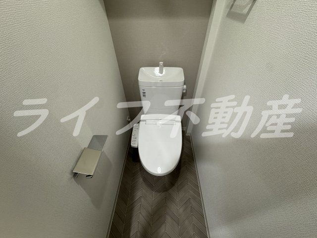 アドバンス大阪メルディアのトイレ|トイレも気になるポイント