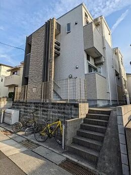 【外観】 | 名古屋市緑区六田アパート