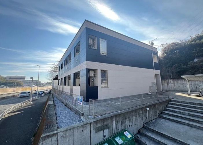 【外観】 | 横浜市戸塚区戸塚町アパート