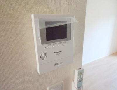 【防犯設備】 | 横浜市戸塚区戸塚町アパート