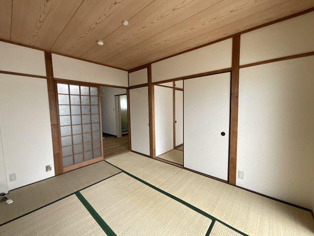 【和室】 | 大原ハイツ
