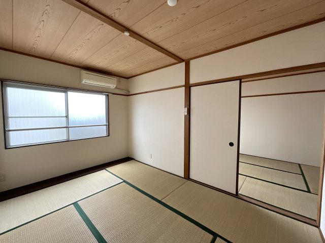 【和室】 | 大原ハイツ
