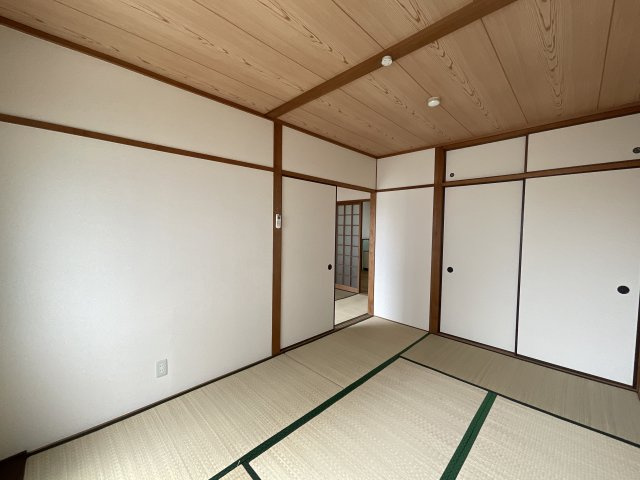 【和室】 | 大原ハイツ