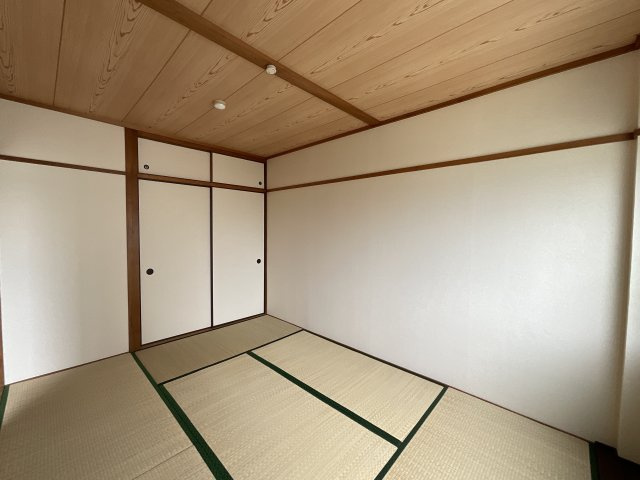 【和室】 | 大原ハイツ