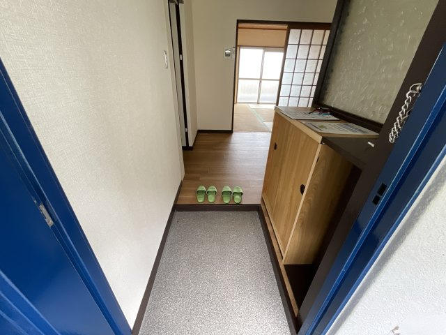 【玄関】 | 大原ハイツ