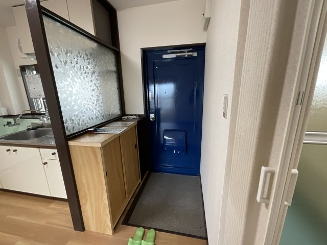【玄関】 | 大原ハイツ