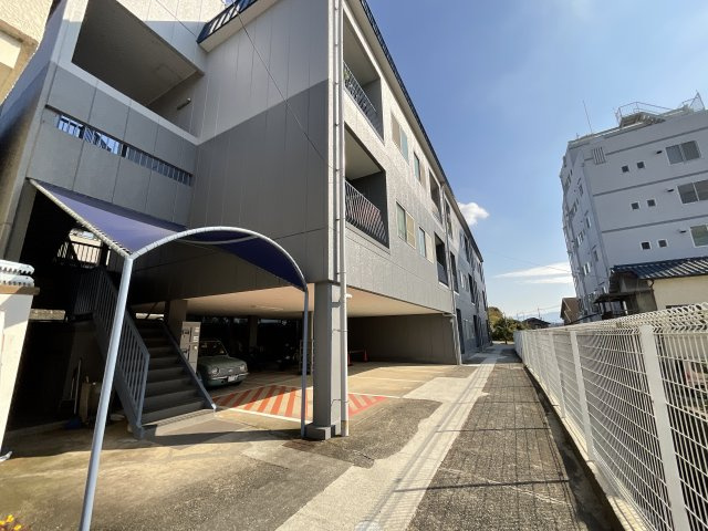 【エントランス】 | 大原ハイツ