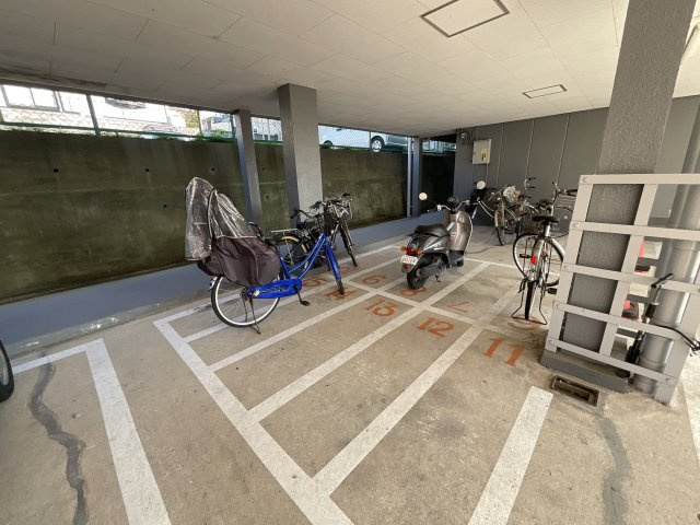 【その他共用部分】 | 大原ハイツ